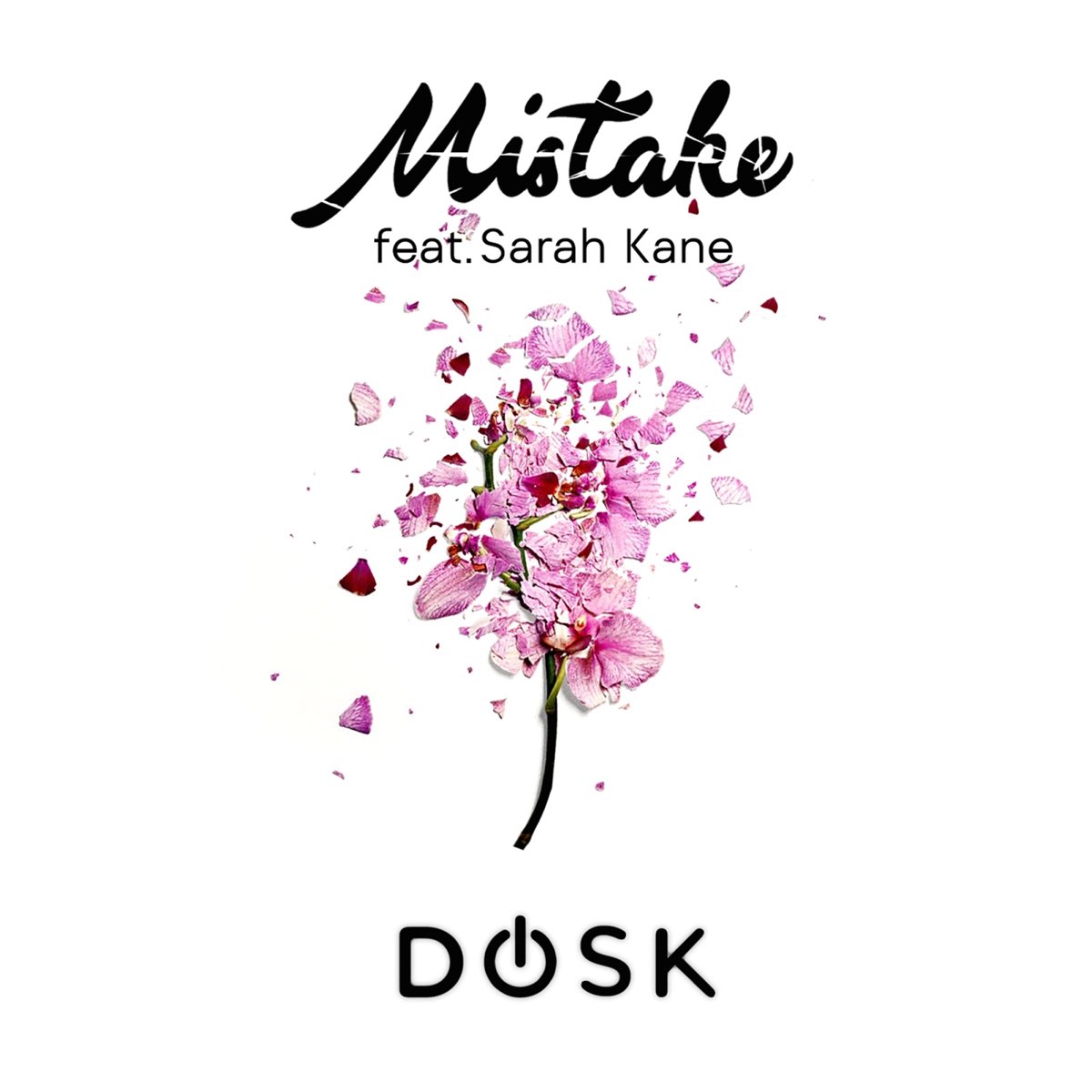 Sarah feat. Сара Кейн. DOSK. Mistakes Cover.