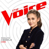 Khaliya Kimberlie - Dibs - The Voice Performance