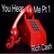 On Yo Head (feat. IYBJ, Lor Remi & Playboi X) - Rich Cash lyrics