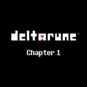 DELTARUNE Chapter 1 オリジナルサウンドトラック artwork