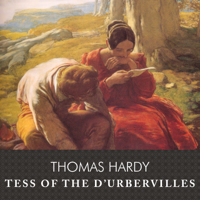Thomas Hardy - Tess of the D'Urbervilles (Unabridged) artwork