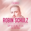 Robin Schulz feat. Erika Sirola - Speechless
