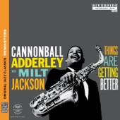 Things Are Getting Better (feat. Milt Jackson) artwork