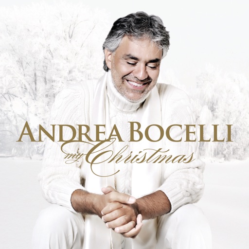 Art for Santa Claus Is Coming To Town by Andrea Bocelli