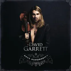 Rock Symphonies (Japan Version) - David Garrett