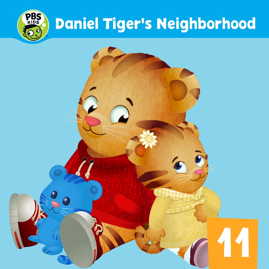 Daniel Tiger's Neighborhood, Vol. 11 wiki, synopsis, reviews - Movies ...