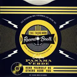 Panama Verde (Third Man Record Booth Session) - Single - Cienfue Panama Verde (Third Man Record Booth Session) - Single - Cienfue