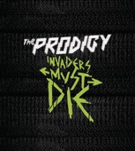 Invaders Must Die (Deluxe Version) artwork