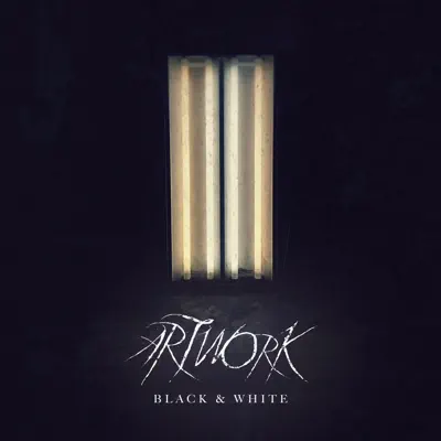 Black and White - EP - Artwork