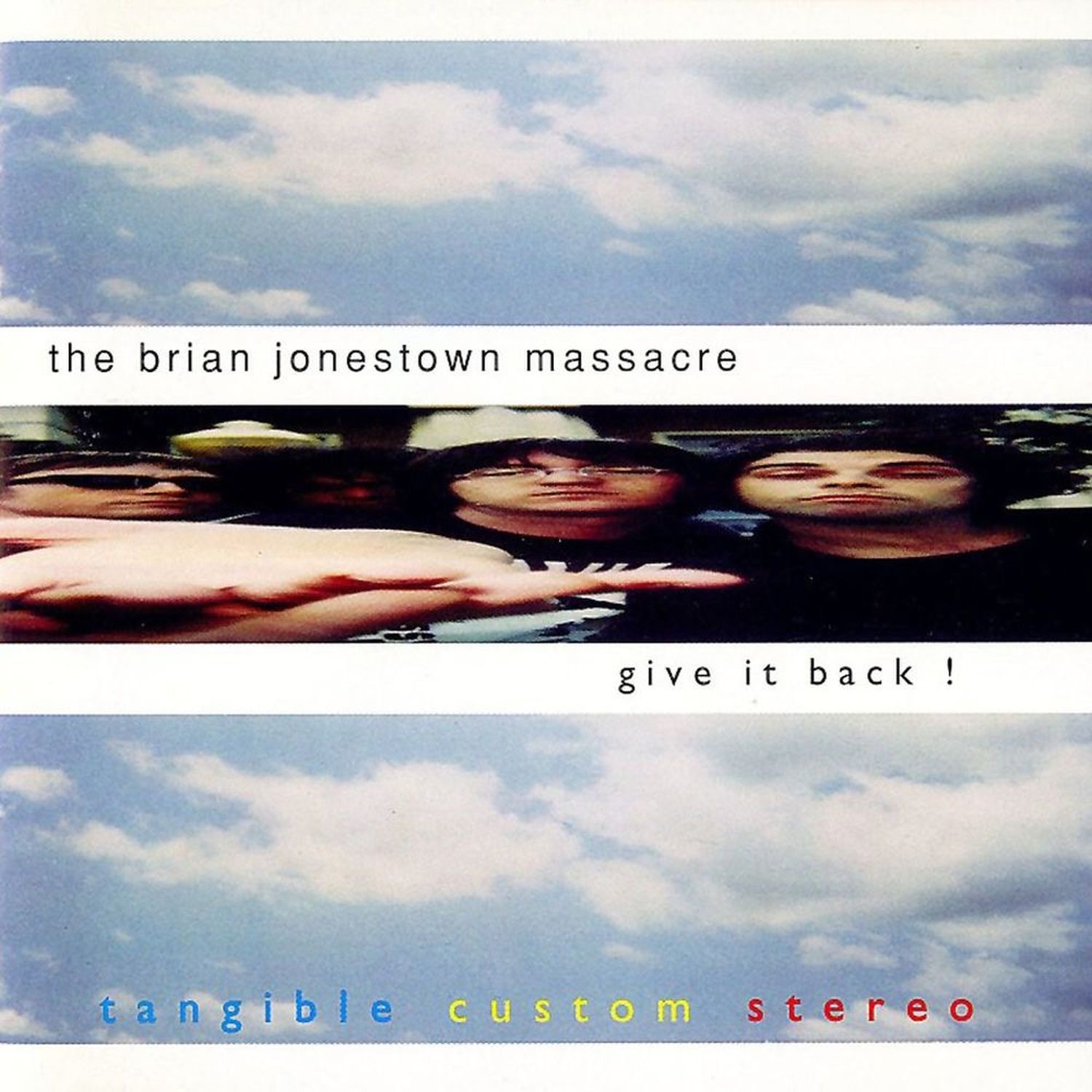Servo by The Brian Jonestown Massacre