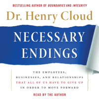 Henry Cloud - Necessary Endings artwork