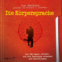 Joe Navarro - Die Körpersprache des Datings artwork