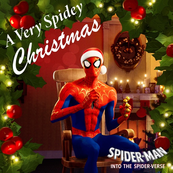 Cover artwork for Spidey-Bells (A Hero's Lament)