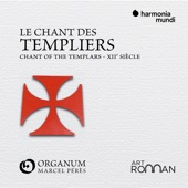 Le chant des Templiers artwork