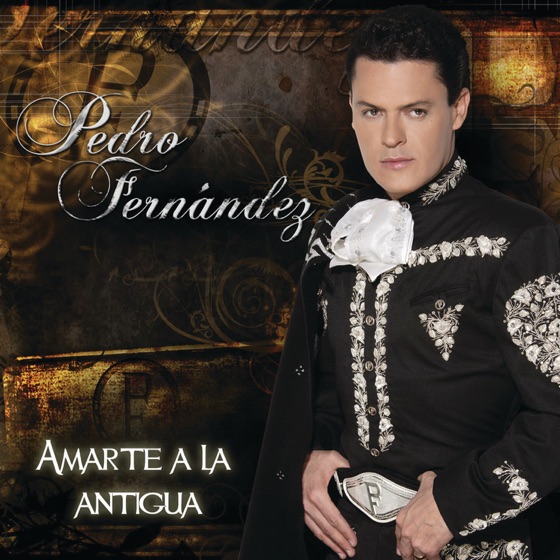 Cover artwork for Amarte a la Antigua