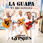 La Guapa (feat. Río Santana) artwork