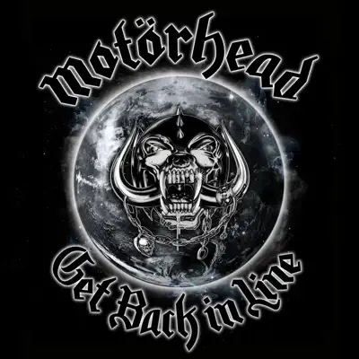 Get Back In Line - Single - Motörhead