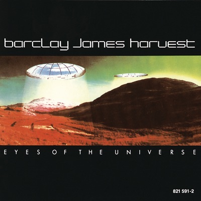 Eyes of the Universe - Barclay James Harvest