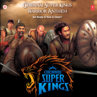 Suchithra, Naveen, Ranjit & Rahul - Chenni Super Kings artwork