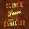 El Indio - Banda Los Lagos lyrics