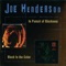 Vis-A-Vis - Joe Henderson lyrics