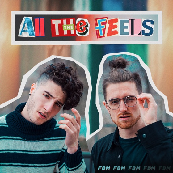 Cover artwork for All the Feels