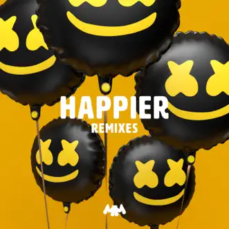 Happier (Remixes Pt. 2) - EP by Marshmello & Bastille album reviews, ratings, credits