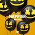 Happier (Remixes Pt. 2) - EP album cover