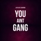 You Aint Gang (feat. SeanyMac) - Lazie Locz lyrics