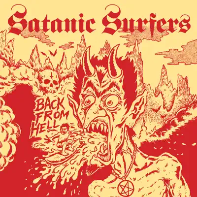 Back From Hell - Satanic Surfers