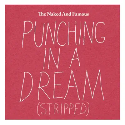 Punching in a Dream (Stripped) - Single - The Naked and Famous
