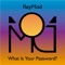 What Is Your Password? artwork