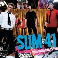 Walking Disaster (Live) - EP - Sum 41