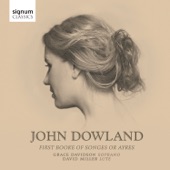 John Dowland: First Booke of Songes or Ayres artwork
