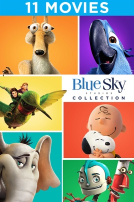 ‎Blue Sky 11-Movie Collection on iTunes