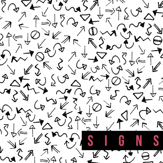 Cover artwork for Signs