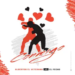 Conmigo (feat. El Fecho RD) - Single - Albert06 El Veterano