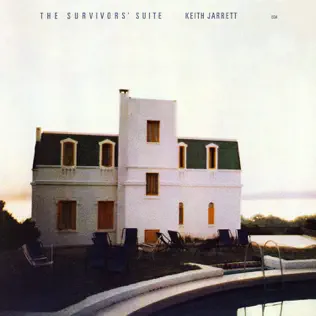 Album herunterladen Keith Jarrett - The Survivors Suite