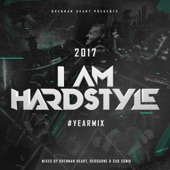 I Am Hardstyle 2017 Yearmix (DJ Mix) artwork