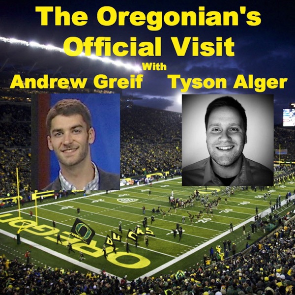 The Official Visit: Discussing the Oregon Ducks cover