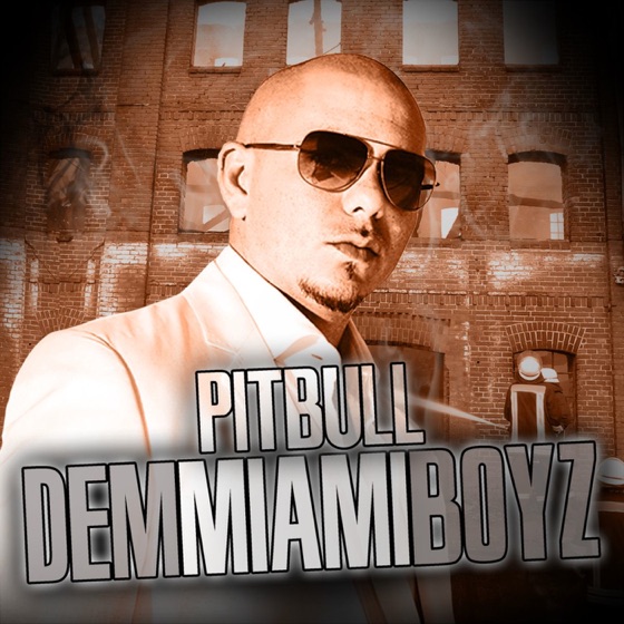 Cover artwork for Dem Miami Boyz
