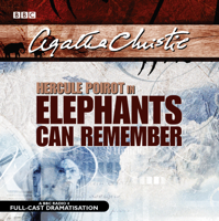 Agatha Christie - Elephants Can Remember artwork