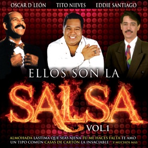 Ellos Son la Salsa, Vol. 1
