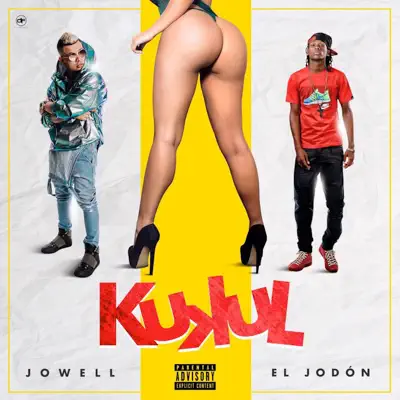Kukul (feat. El Jodon) - Single - Jowell