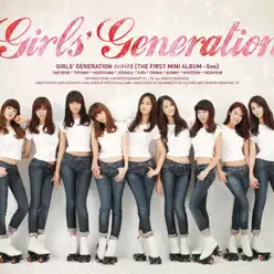 The First Mini Album - Gee - EP - Girls' Generation