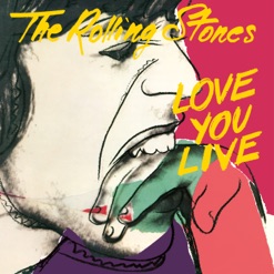 LOVE YOU LIVE cover art