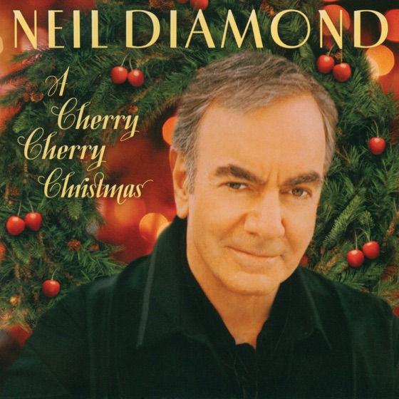 Cover artwork for Cherry Cherry Christmas