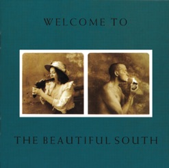 WELCOME TO THE BEAUTIFUL SOUTH cover art