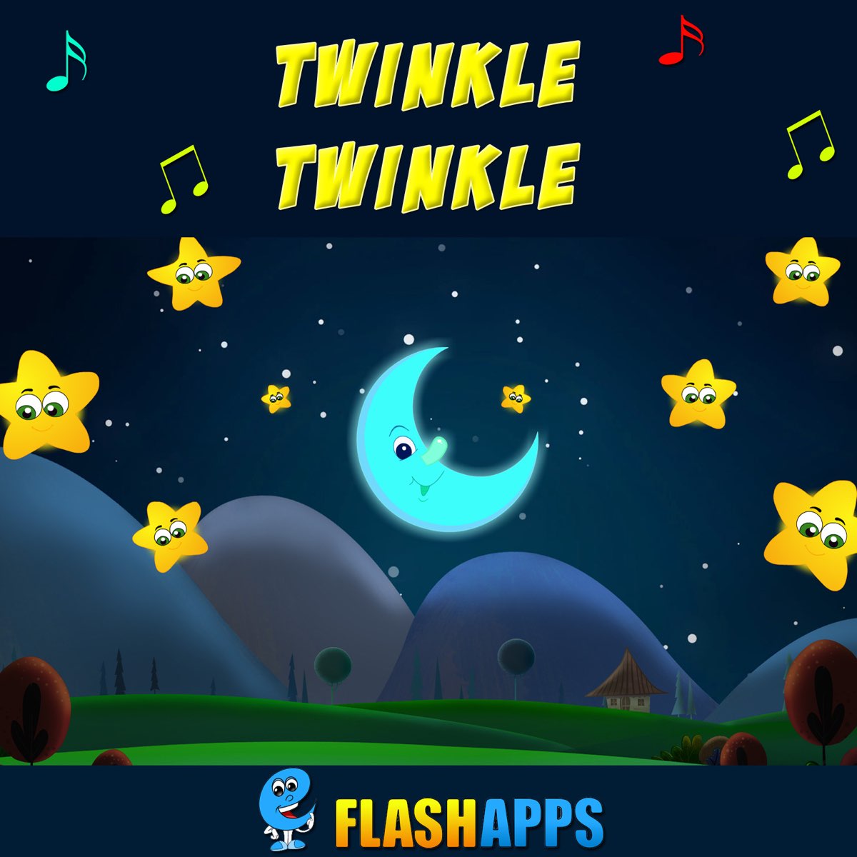 Twinkle Twinkle Little Star - Single by eFlashApps on Apple Music