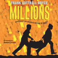 Frank Cottrell Boyce - Millions artwork